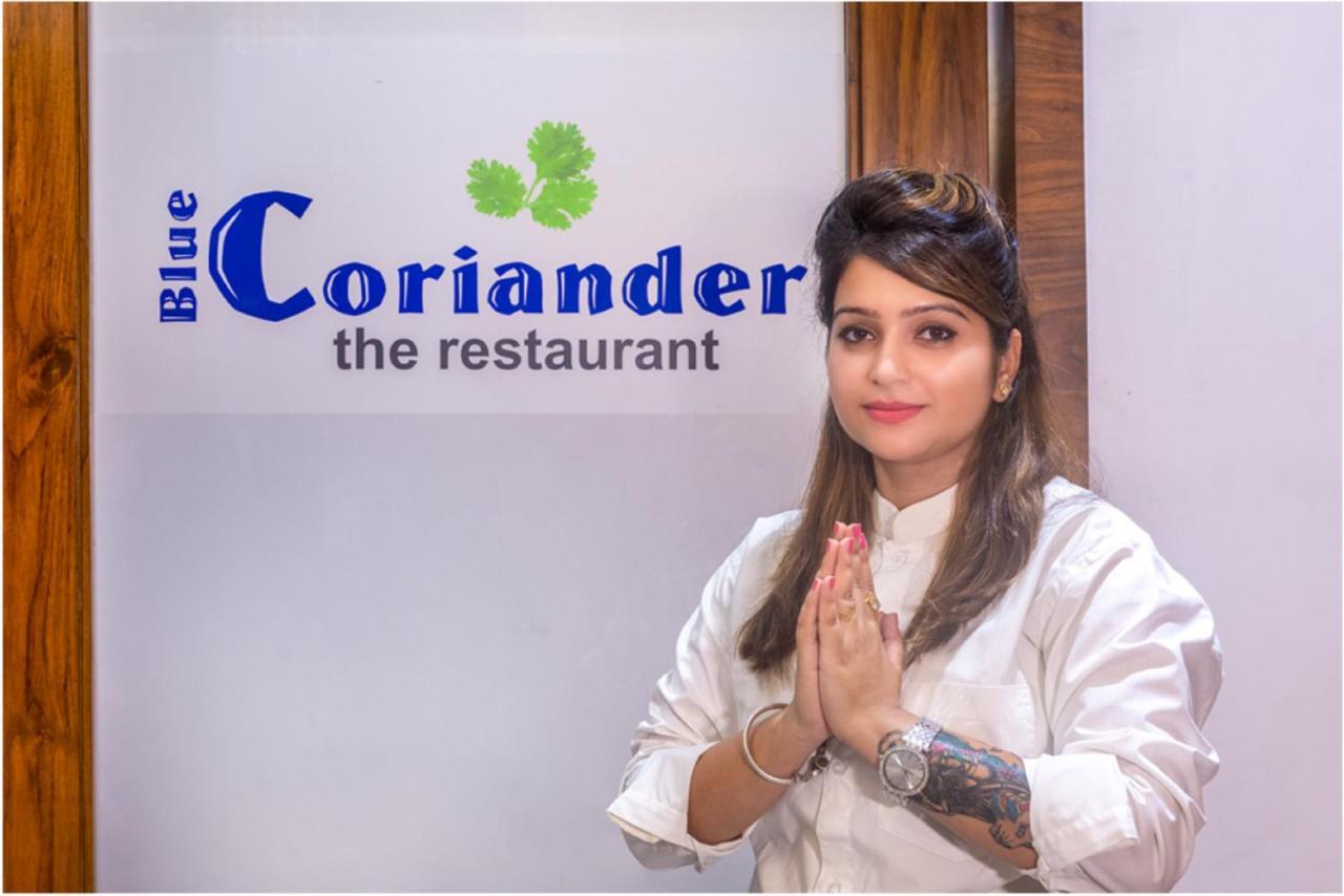 Lords Eco Inn Amritsar Exteriör bild